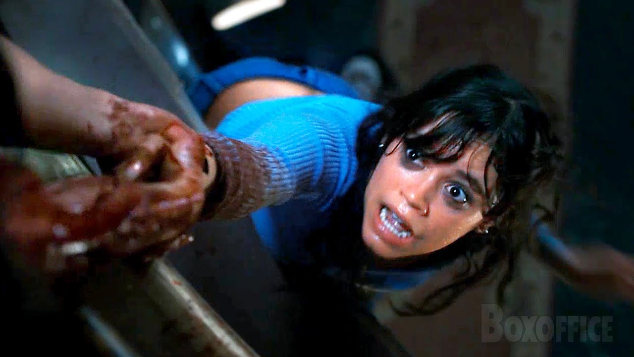 Meilleur Film ou Série de Jenna Ortega